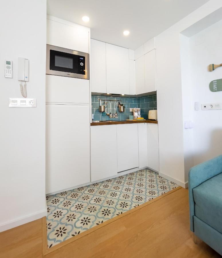 Appartement Bergidum Playa à Calp Extérieur photo