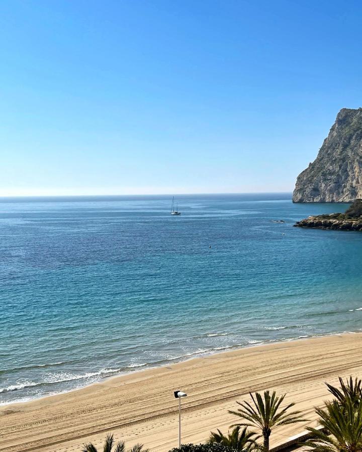 Appartement Bergidum Playa à Calp Extérieur photo