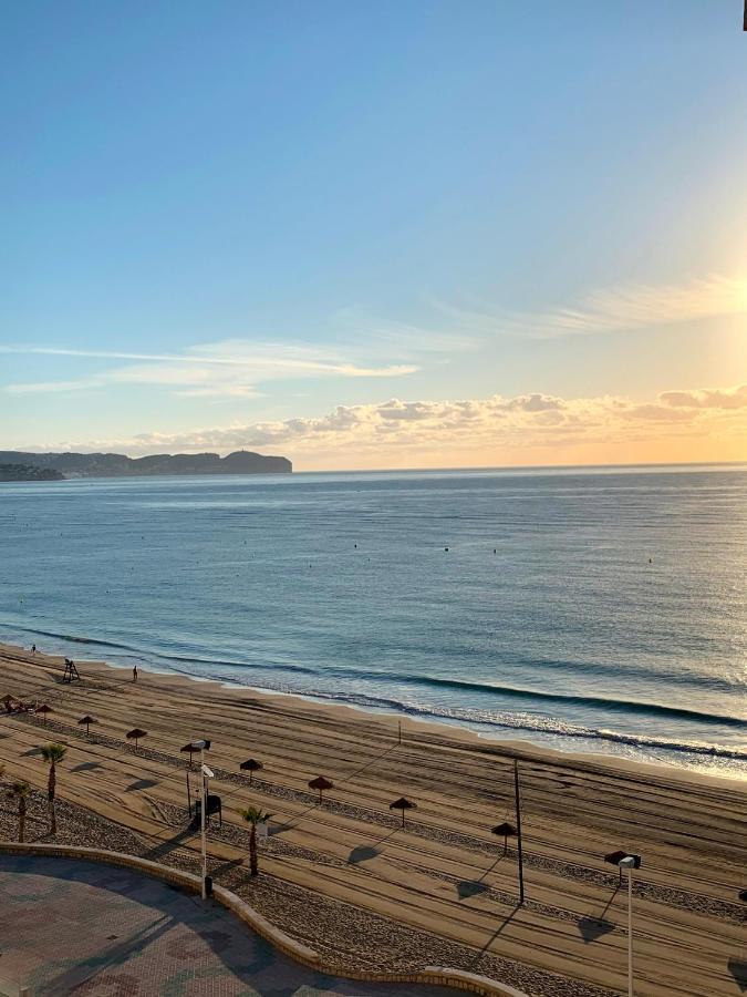 Appartement Bergidum Playa à Calp Extérieur photo