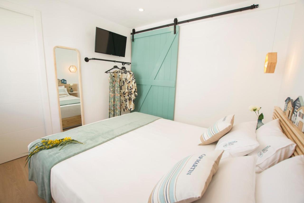 Appartement Bergidum Playa à Calp Extérieur photo