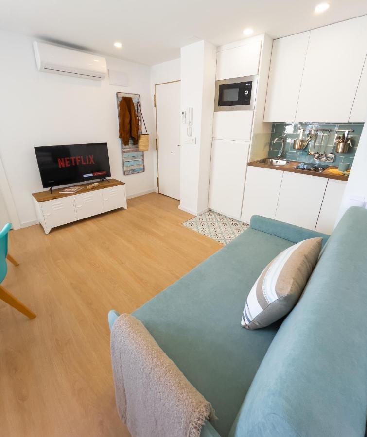 Appartement Bergidum Playa à Calp Extérieur photo