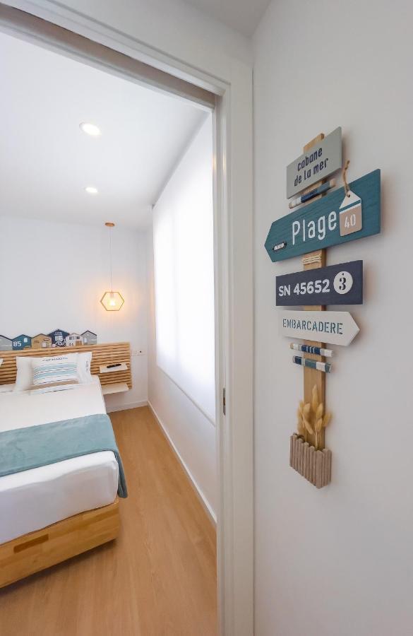 Appartement Bergidum Playa à Calp Extérieur photo
