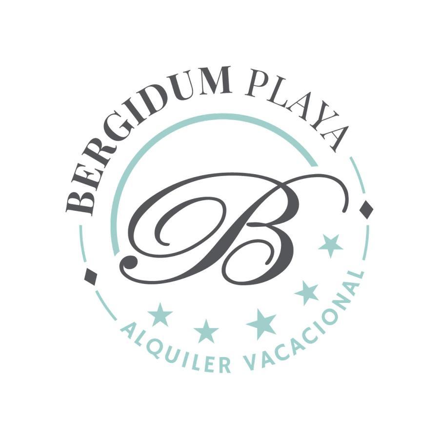 Appartement Bergidum Playa à Calp Extérieur photo