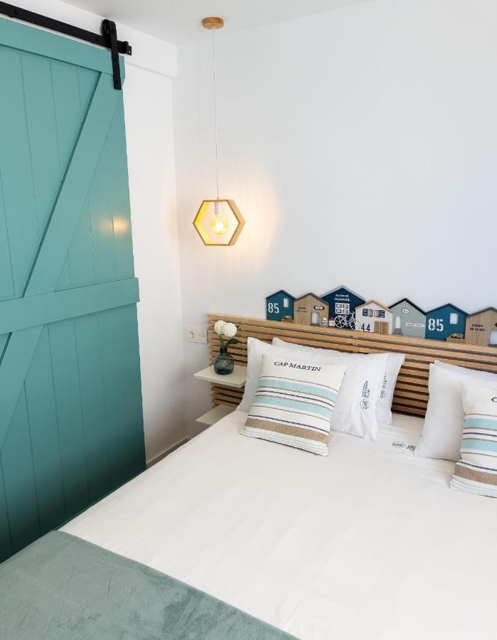 Appartement Bergidum Playa à Calp Extérieur photo