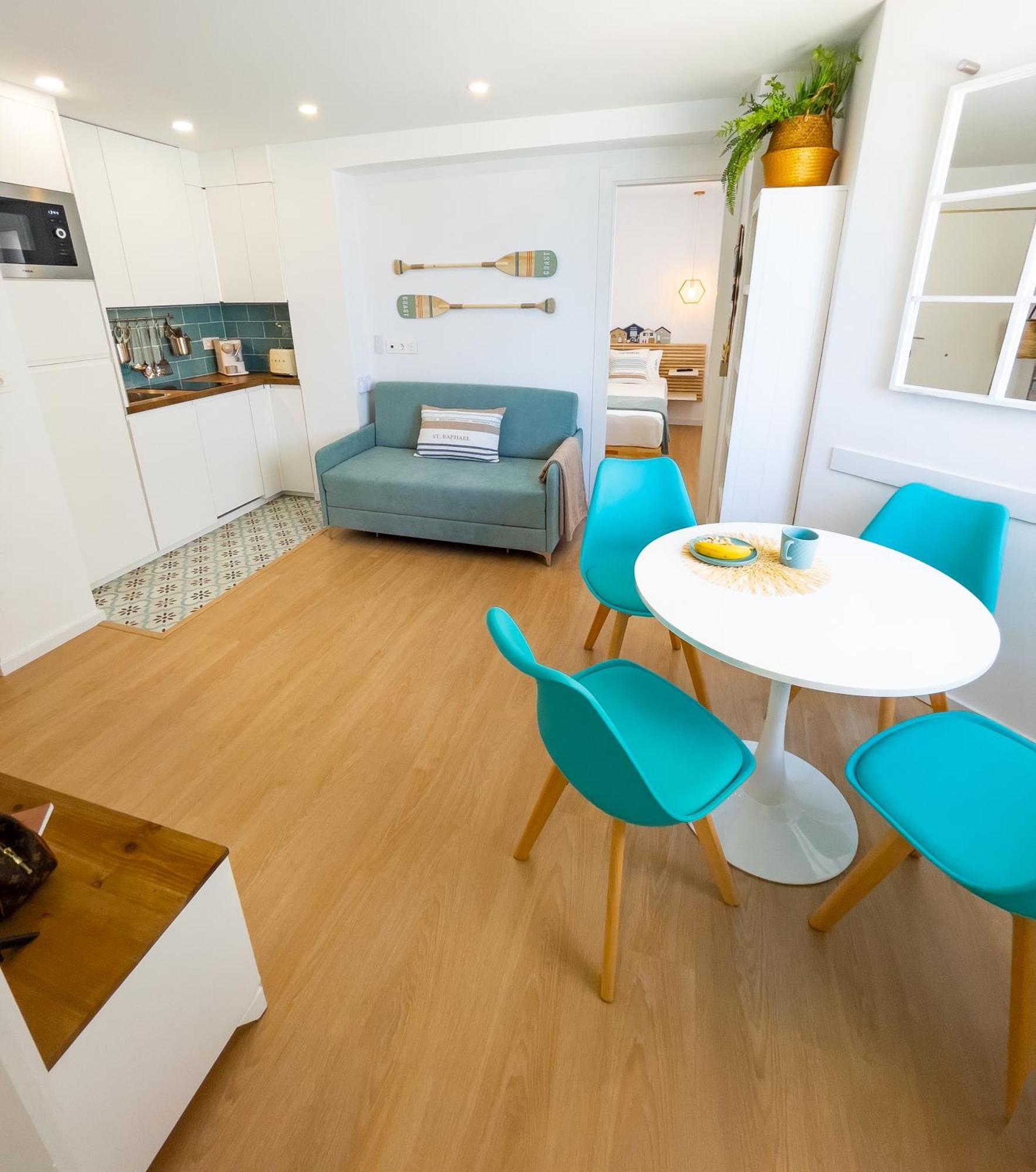 Appartement Bergidum Playa à Calp Extérieur photo