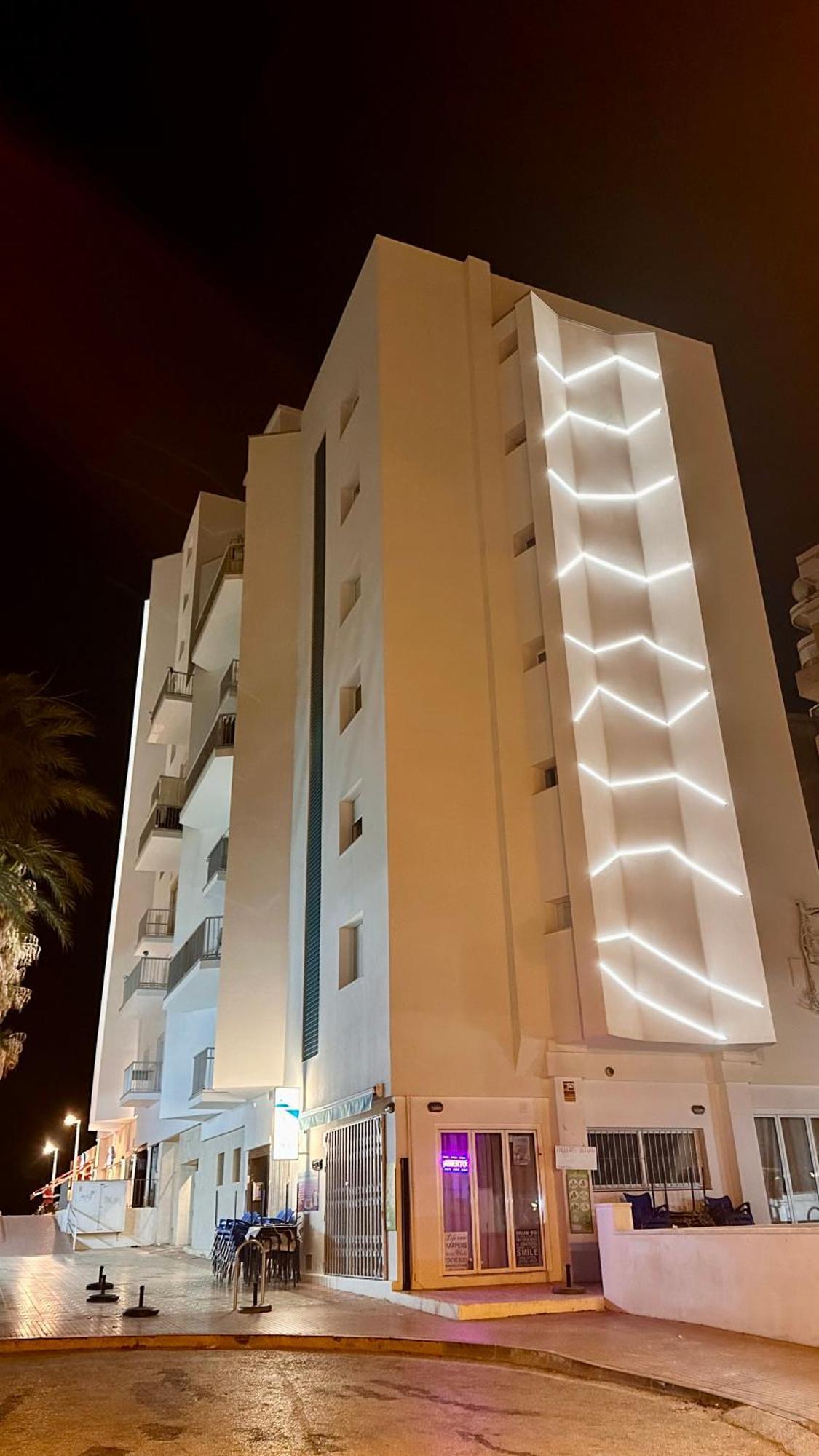 Appartement Bergidum Playa à Calp Extérieur photo