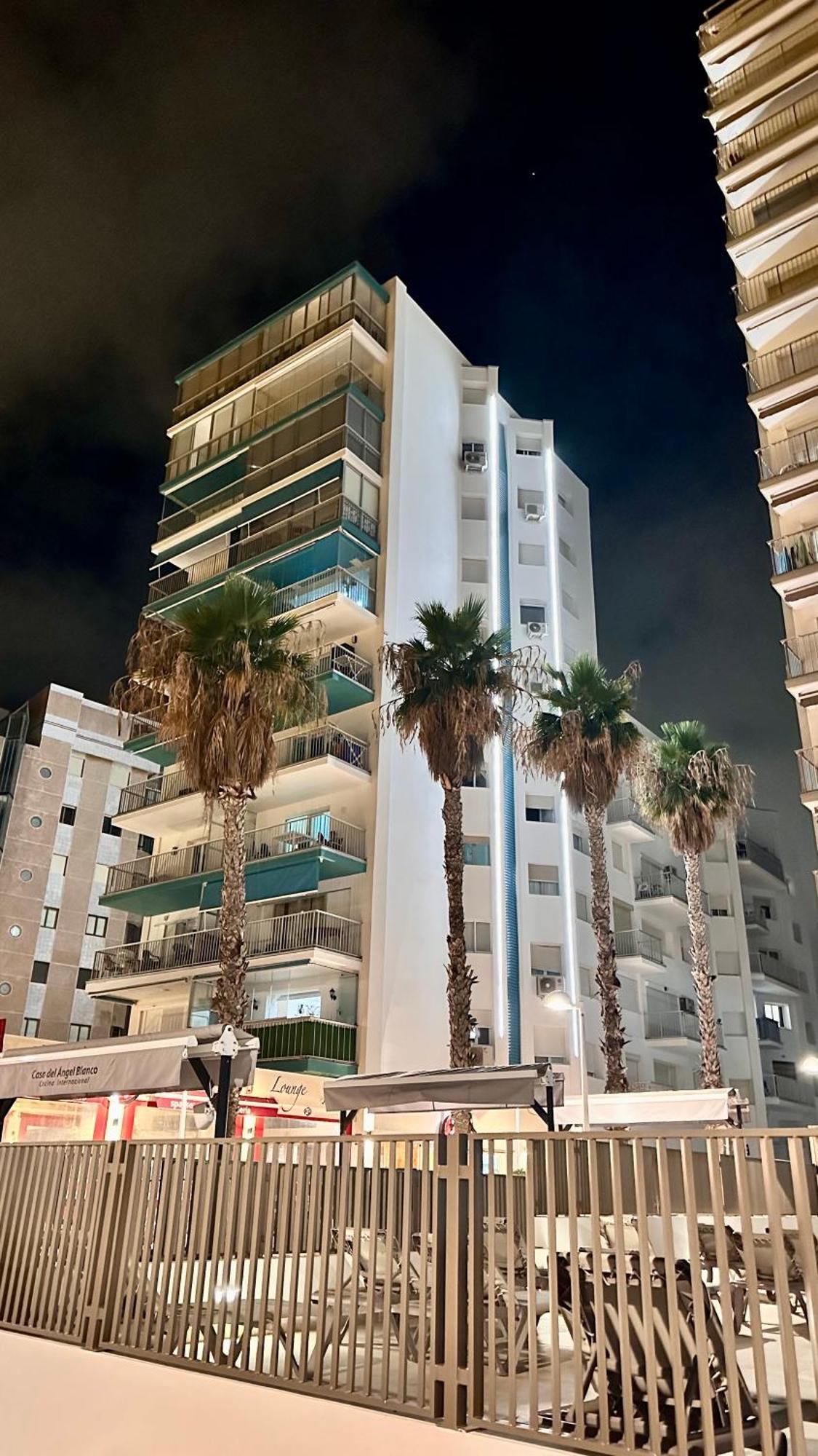 Appartement Bergidum Playa à Calp Extérieur photo